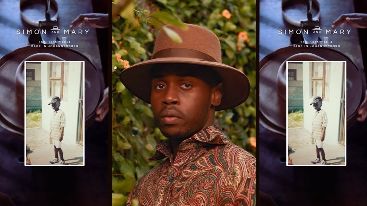 BTS : Making my first Simon and Mary Hat