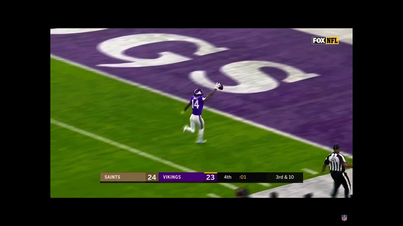 Mircale Nfl Minneapolis Miracle Youtube _ Minneapolis miracle different point-of ...