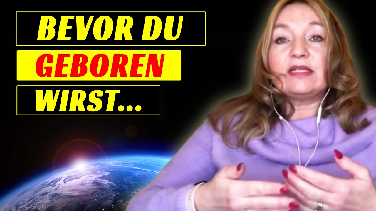 DEIN LEBEN ZWISCHEN DEN LEBEN - RÜCKFÜHRUNGSTHERAPIE - INTERVIEW MIT JOANNA GOTTSCHALK