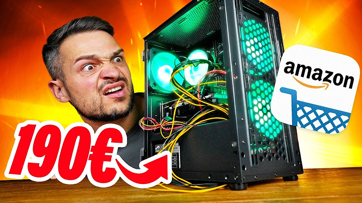 Wir haben den billigsten "Gaming PC" bei Amazon gekauft… #GamingSchrott