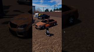 I Stole Goosiest Car in ROBLOX! | Fix it up #shorts