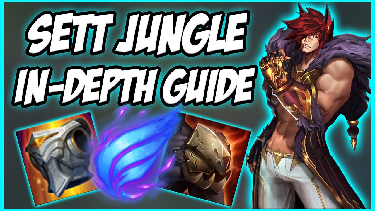 Lol How To Play Sett