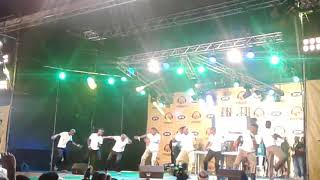 Mjikijelwa performance at curries fountain ( MTN )
