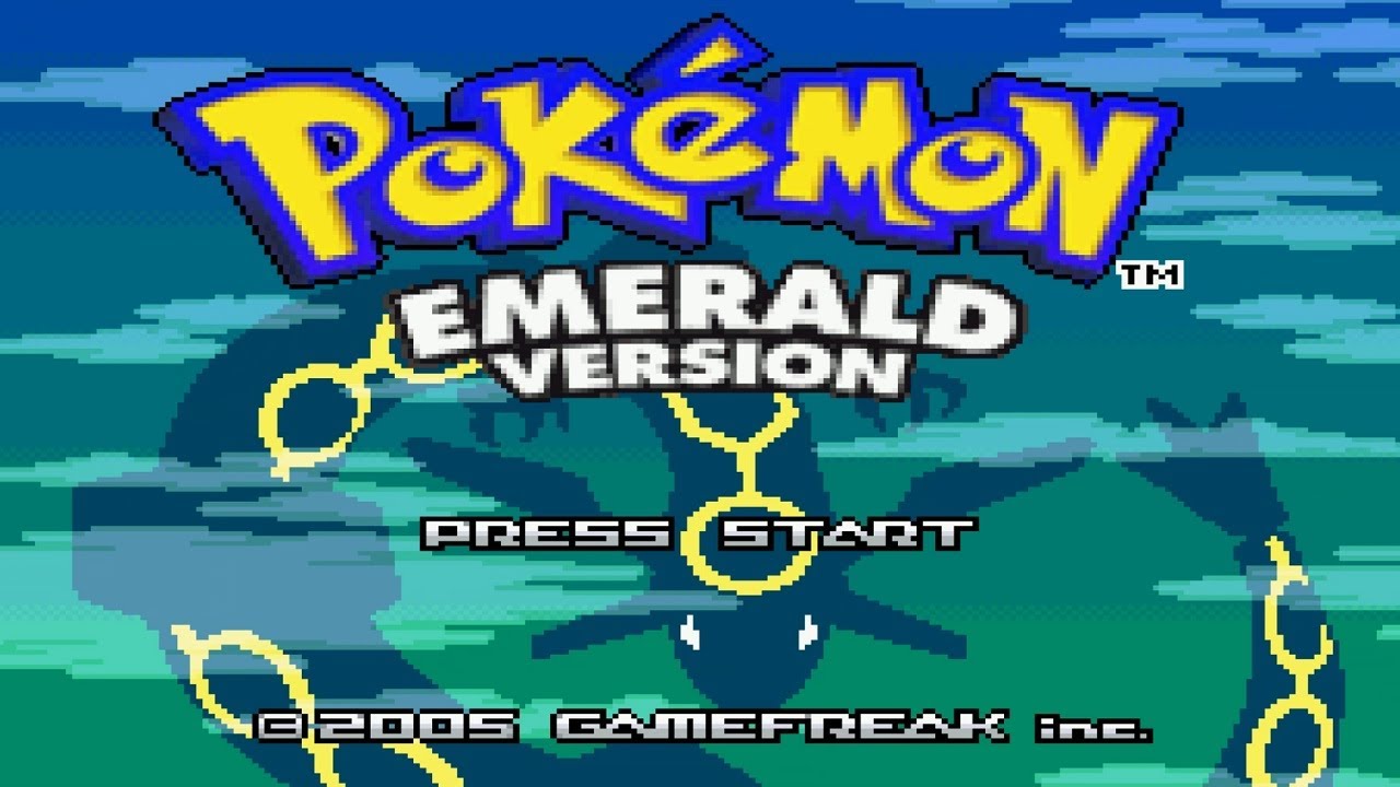 Pokemon emerald walkthrough