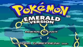 Pokemon Emerald - Full Game Walkthrough screenshot 5