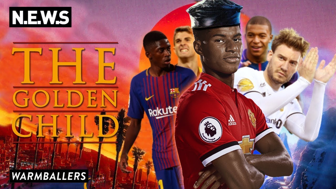 manchester united transfer news MARCUS RASHFORD IS THE HERO MANCHESTER UNITED NEEDS!