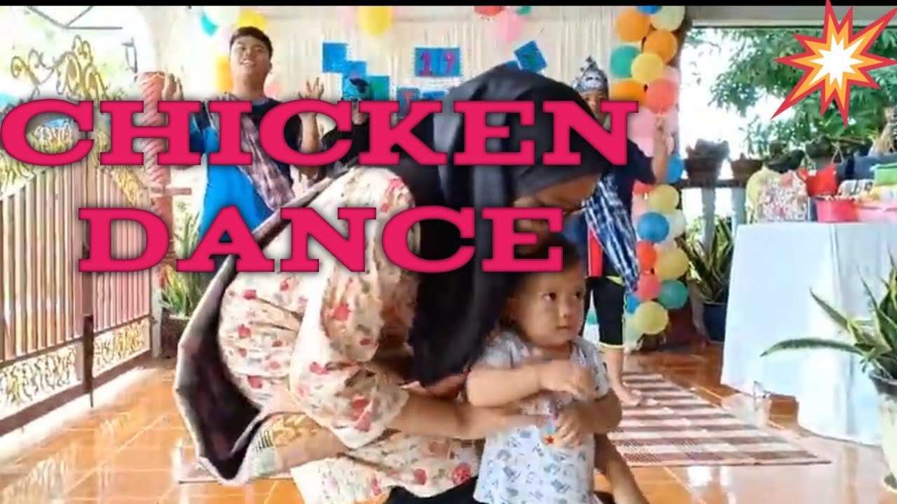 Tarian chicken dance - YouTube