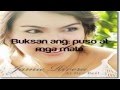 Jamie Rivera - Jubilee Song (Tagalog Version + Lyrics on screen and description + DOWNLOAD!!!)).mp4