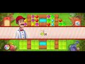 GARDENSCAPES GAMEPLAY THE HARD LEVEL 25