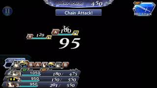 Opera Omnia - Battle 2