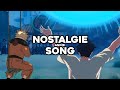 ANIME SONG | "NOSTALGIE" | Anbu Monastir x Momoku x Myles