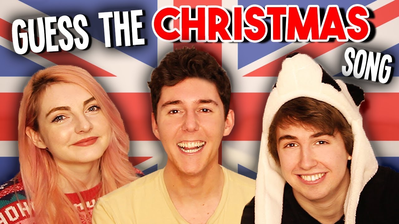 Guess The Christmas Song Challenge w/ LDShadowLady & TheOrionSound