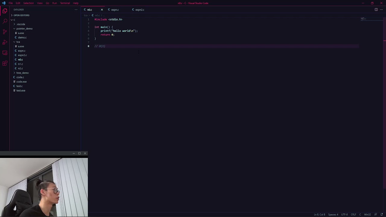 21T1 UNSW CSE Tutor Application - YouTube
