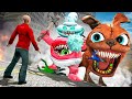 СТРАШНЫЕ ТЁМНЫЕ ДРУЗЬЯ! УГАР И БЕЗУМИЕ В Garry`s Mod