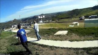 Cvf Activity 2016 - Kens Intruder Maiden Flight