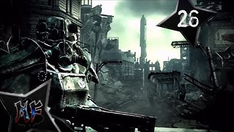 Fallout 3 - Raider Trash | "Project Purity" | Very Hard Difficulty PS3 Gameplay 26