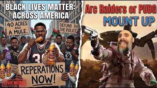 Ben Crump racebaiting in Wisconsin / Protests / PUBG / Arc Raiders