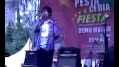 Vidi Aldiano Pelangi Di Malam Hari @ Ciwalk  - Durasi: 3:55. 