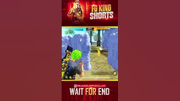 SNIPER 1V4 GAME PLAY #freefire #shorts #trending #fgkingofficial07