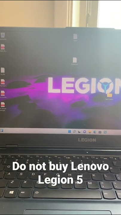 Do not buy Lenovo Legion 5. Facing sudden restart issues on my 1 month old laptop since day 1.