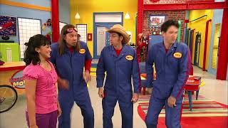 👦 SWITCHEROO! Part 7 🐭 Imagination Movers