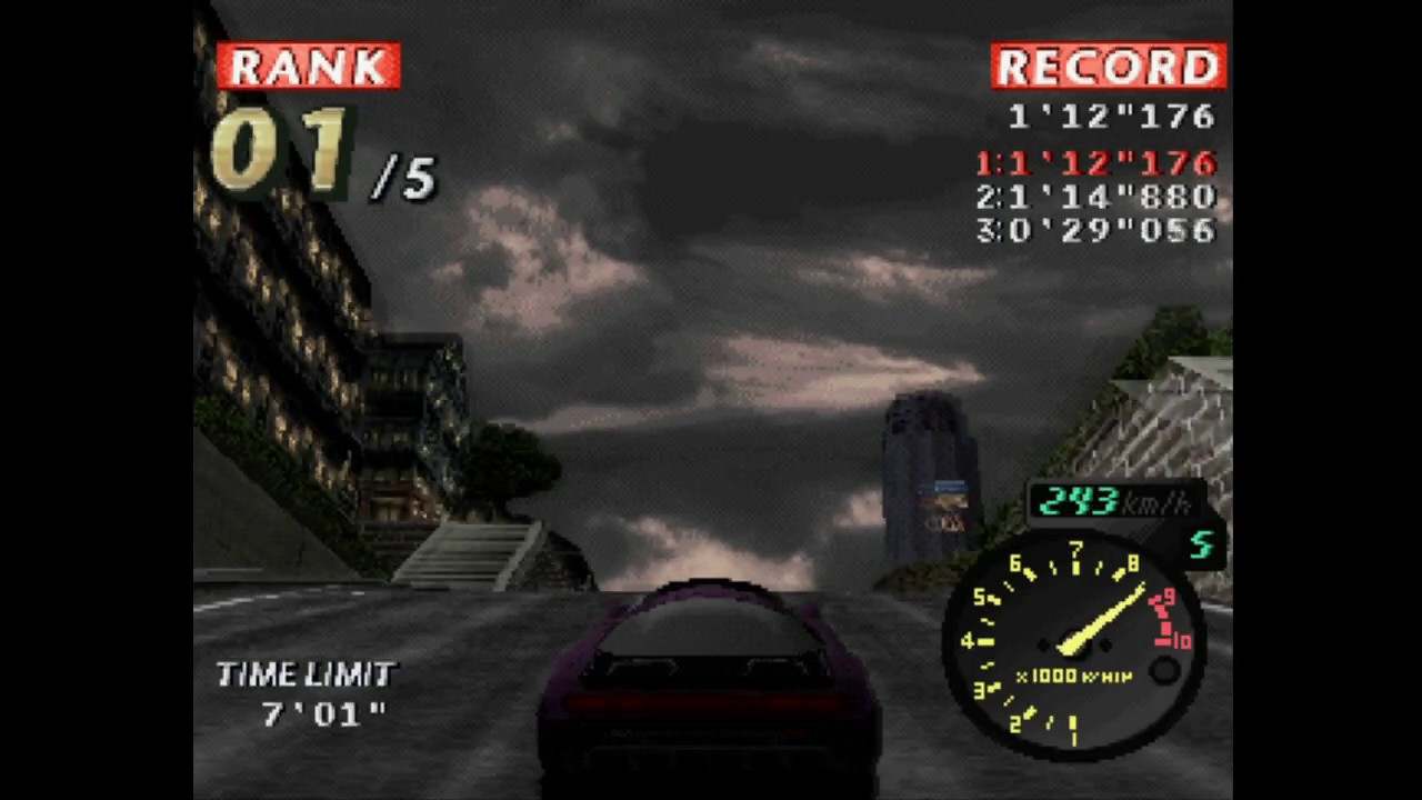 レイジレーサー　ドラゴーネでDIABLEGP