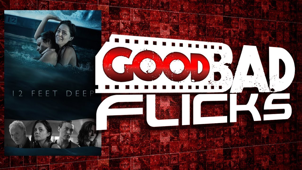 12 Feet Deep - Movie Review