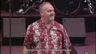 Maintaing Our Inner Compass 2 by Graham Cooke.
A clip from Graham Cookes Maintaining Our Inner Compass, available to buy only at www.BrilliantBookHouse.com. For more information on Graham and his teachings, visit www.BrilliantBookHouse.com. Maintaing Our Inner Compass 2 by Graham Cooke.