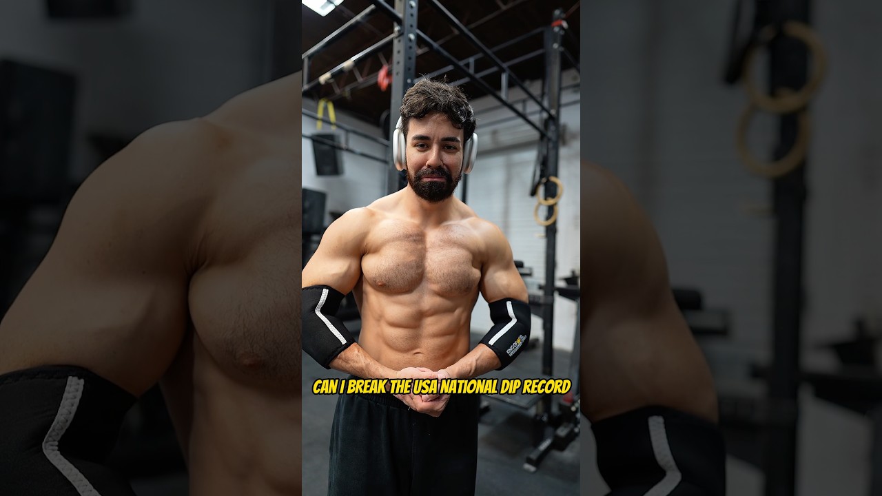 Могу ли я схитрить и побить рекорд, используя налокотники?