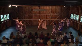 Dances By Isadora At Jacobs Pillow 7-13-17 Insideout Series