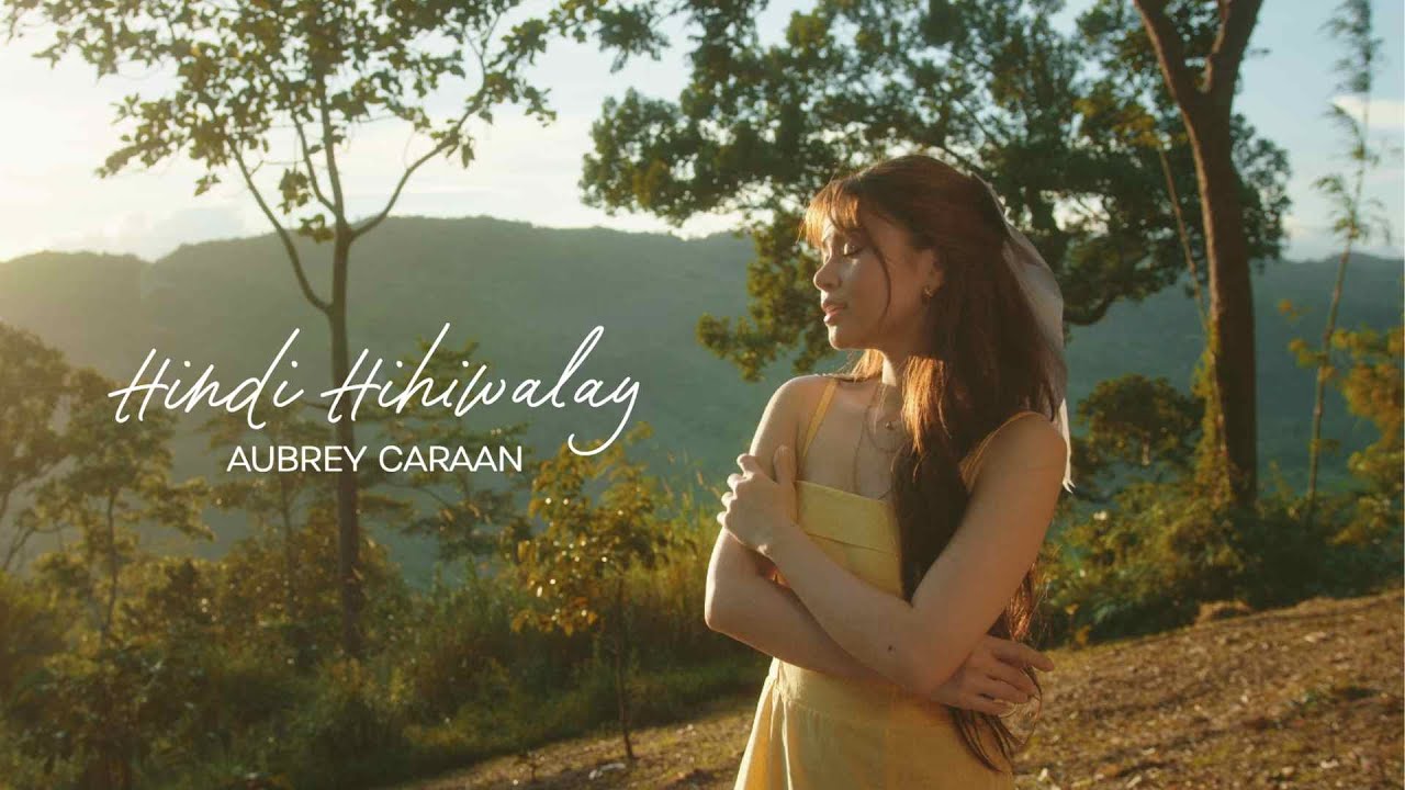Hindi Hihiwalay - Aubrey Caraan
