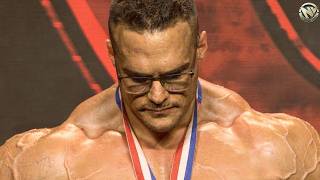 THE MUTANT CAME THROUGH - AND WON MR. OLYMPIA 2026 - NICK WALKER Update