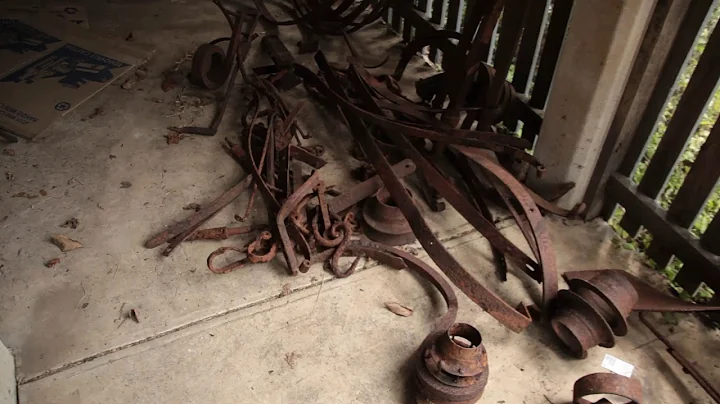 Viking tool reproduction series pt 1