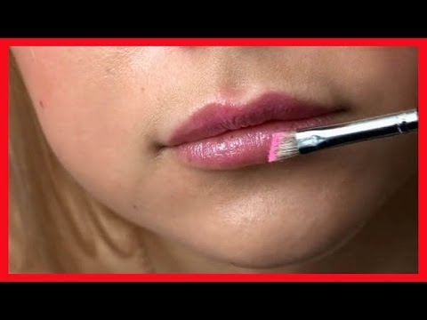 მბზინავი პომადის მკრთალად გადაკეთება