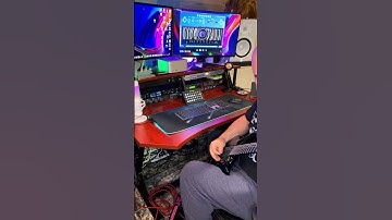 Stream Deck Guitar MIDI Controller