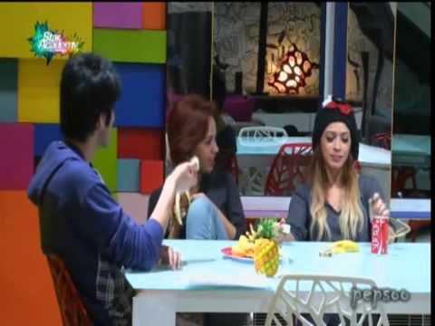 رنوش وسوكا يضحكو على طيحة عبد الله