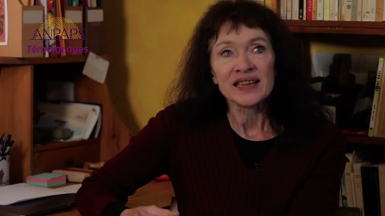 Dans quel contexte êtes-vous devenue élève d'une école Steiner-Waldorf aux USA ? Nancy HUSTON