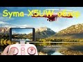 Новейший квадрокоптер Syma X5UW | Обзор и облёт | MikeRC 2016 FHD