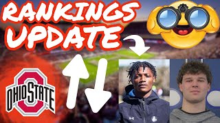 *MAJOR* Ohio State 2023 Recruiting Rankings UPDATE || 247sports & On3