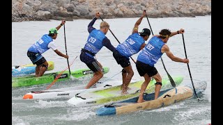 Sitia SUP Race 2025 Recap - Day 1 Technical Race