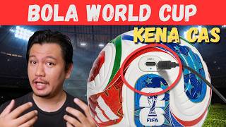 RAHSIA BOLA WORLD CUP 2026