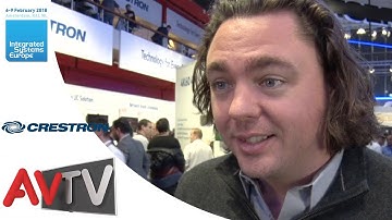 Crestron develops Network AV solutions