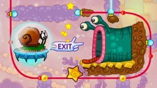 Snail Bob 4: Space Walkthrough - All Stars - Adventure by A10 Games screenshot 3