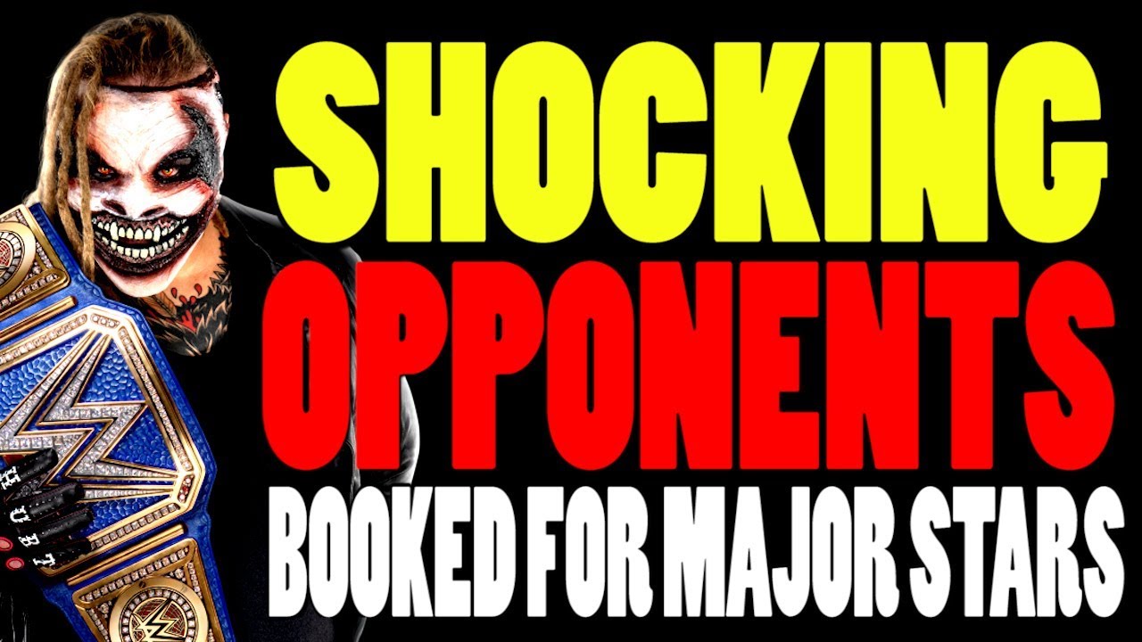 WWE Spoilers! Shayna Baszler Vs Becky Lynch! Sasha Banks Injury On Smackdown! WWE News!