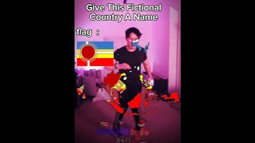 Give This Fictional Country A Name
