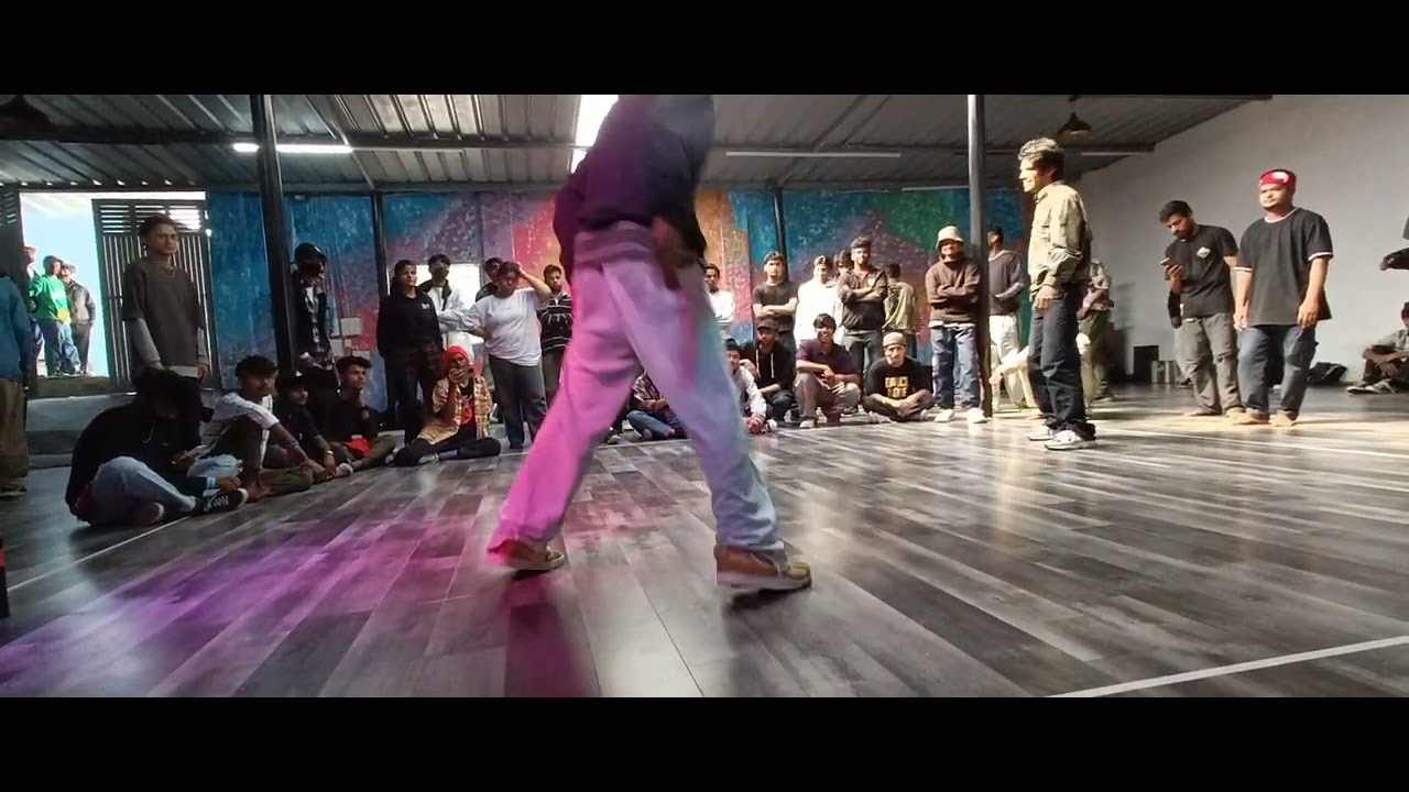 Bboy Jin Vs Bboy zero9 | Bboy battle | Indian Dancers and Bboys ...