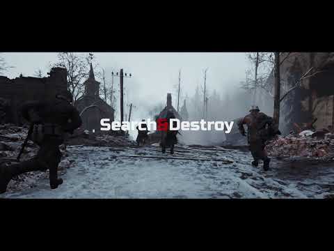 eXodus Gaming Community Event | Search & Destroy