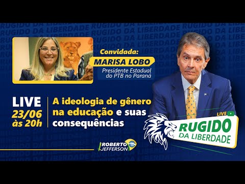 Roberto Jefferson - A Ideologia de Gênero na Educação e suas Consequências