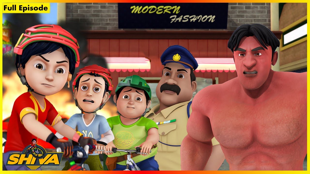 ശിവ VS മഹാബലി പൂർണ്ണ എപ്പിസോഡ് 25 | Shiva VS Mahabali Full Episode 25