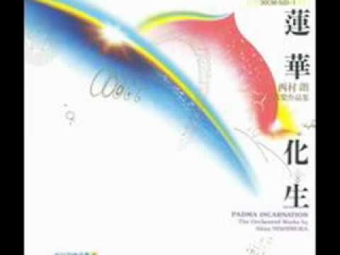 Akira Nishimura: Heterophony for Two Piano Mvt. II